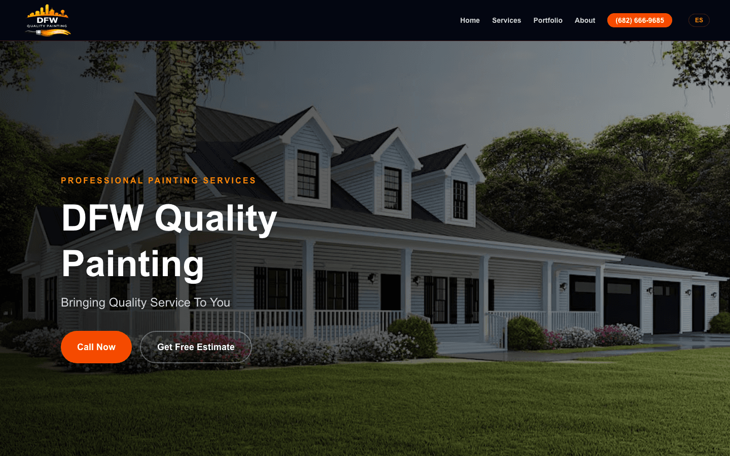 DFW Quality Painting